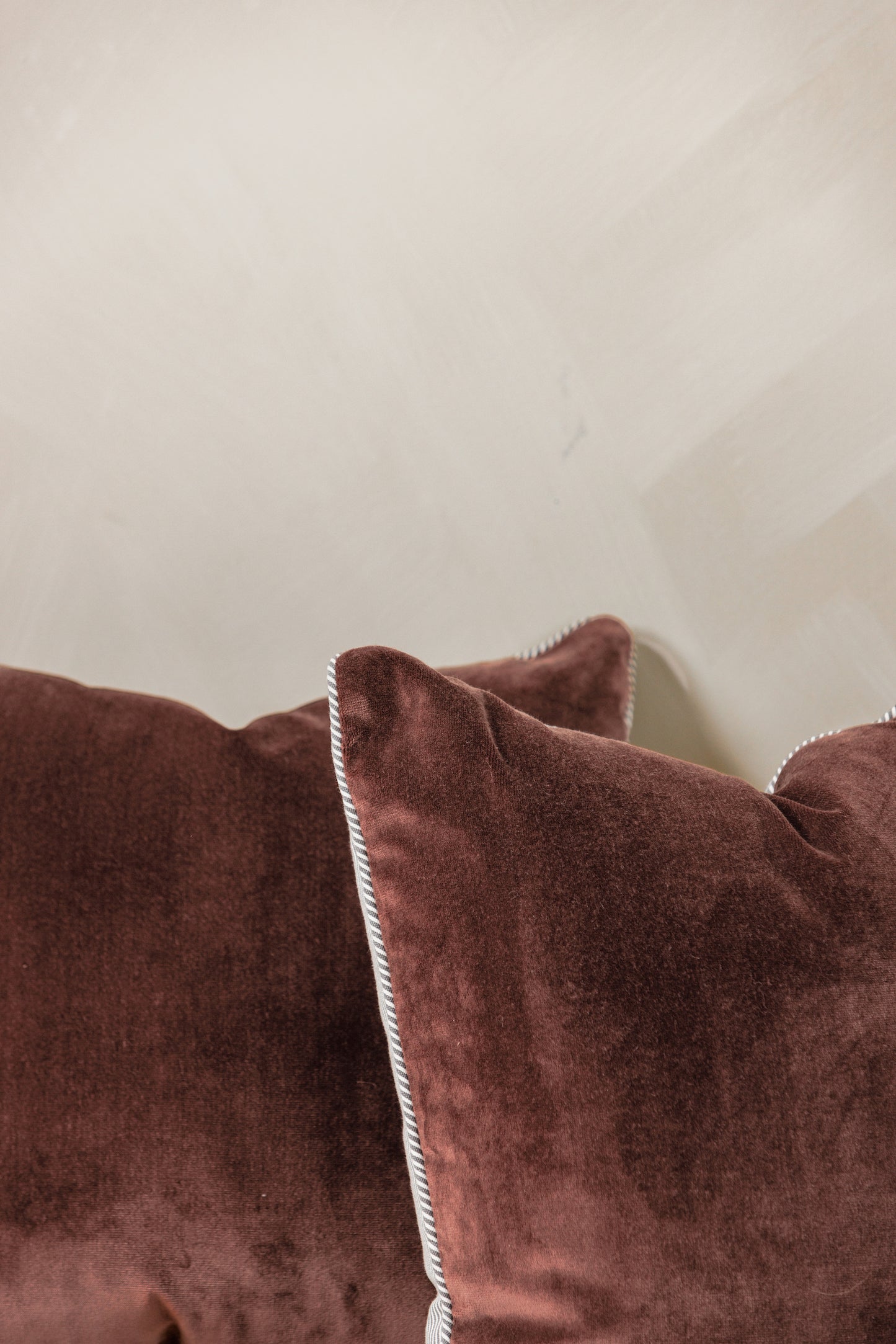 Duo Pillows, Set of 2 - Page House Studio