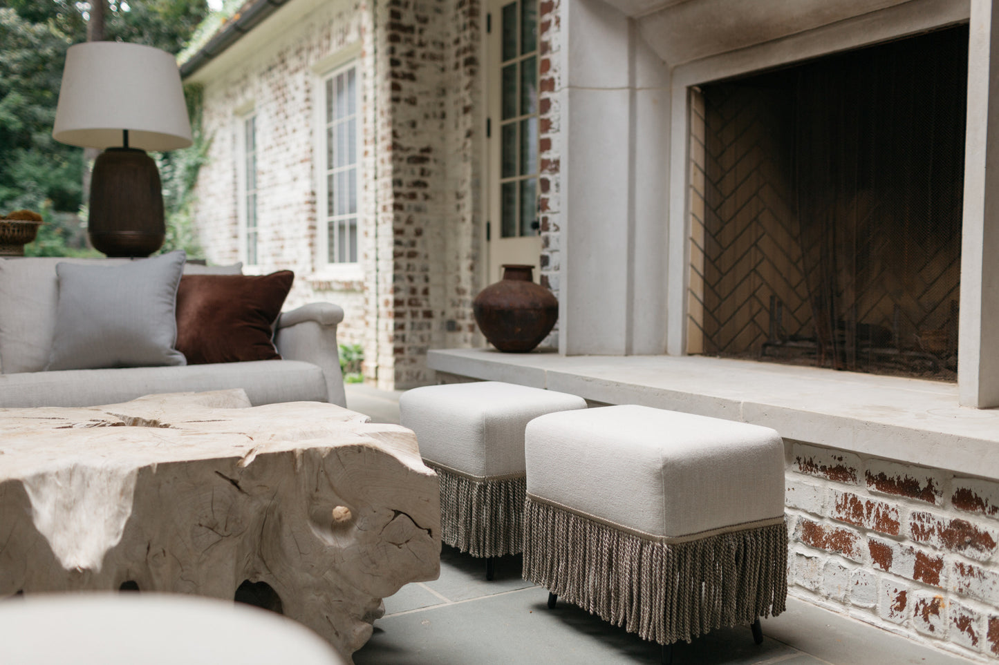 Sofia Stool - Page House Studio