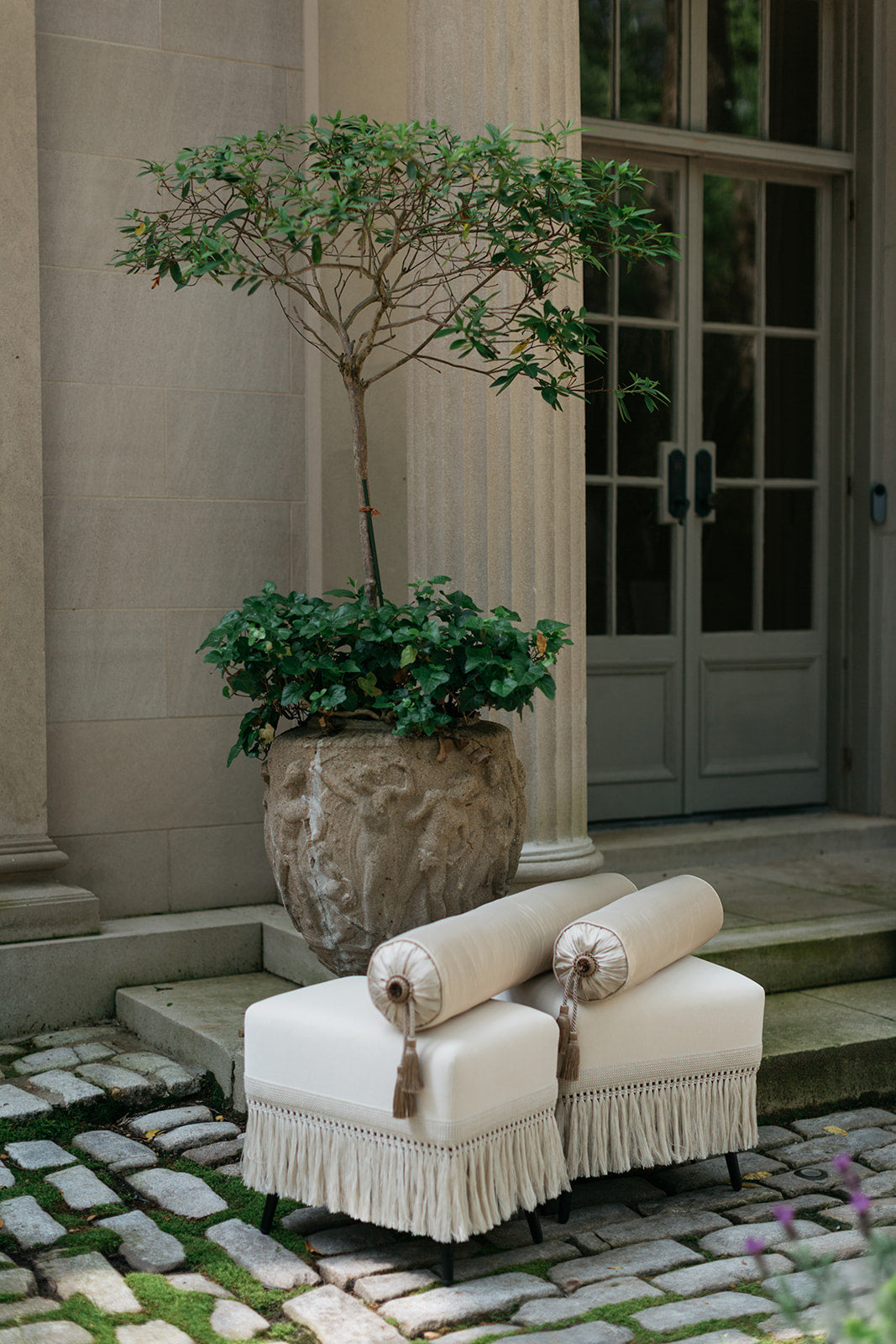 Coco Como Pillow - Page House Studio