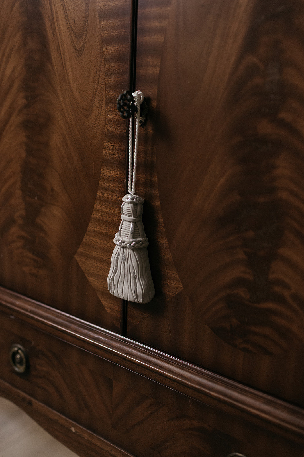 The Tassel Ornament - Page House Studio