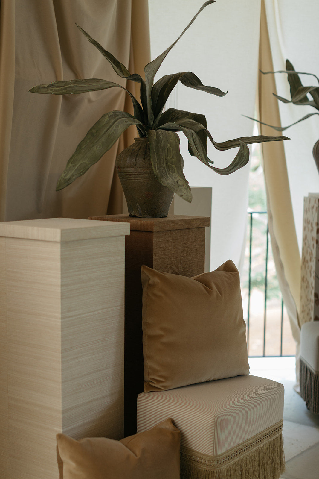 Merino Pillows, Set of 2 - Page House Studio