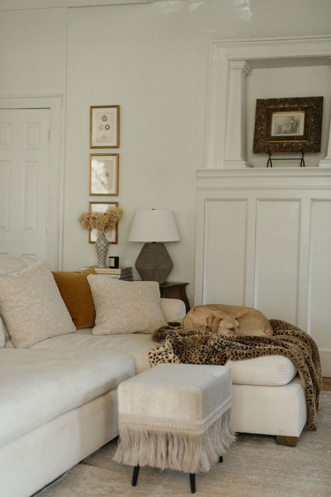 Agnes Stool - Page House Studio