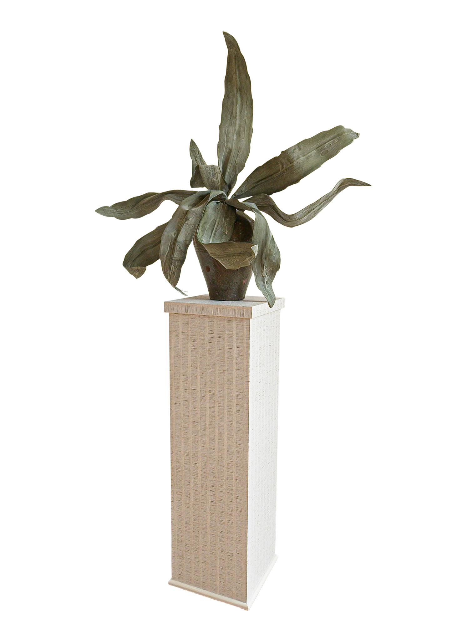 Greta Pedestal, Dune - Page House Studio