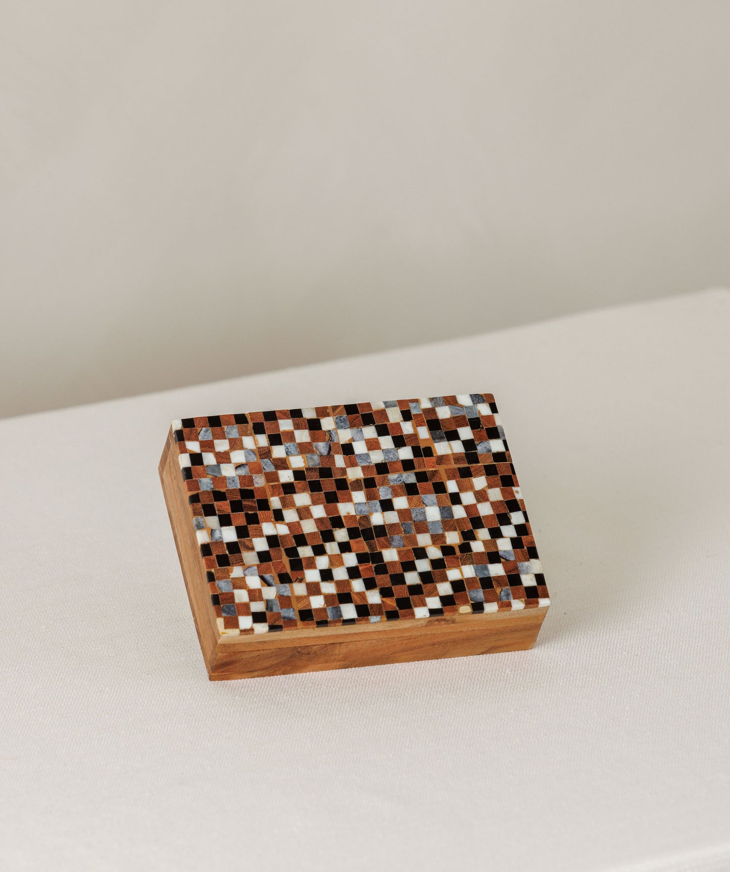 Playing Cards & Decorative Card Holder - Page House Studio