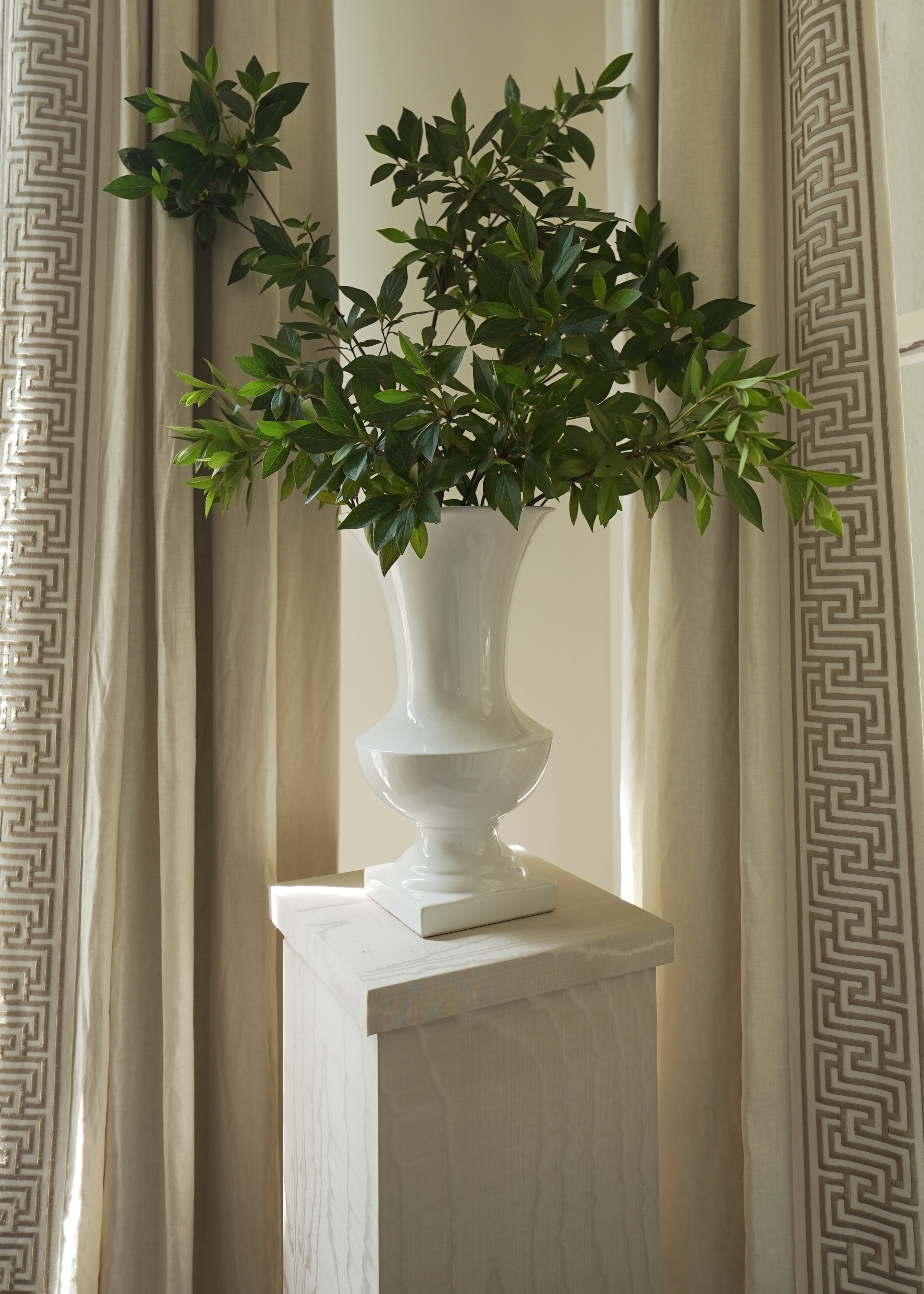 Classica Vase - Page House Studio