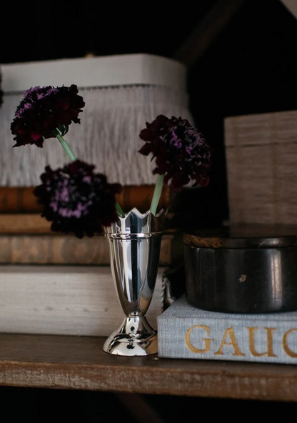 Silver Bud Vase Set I - Page House Studio