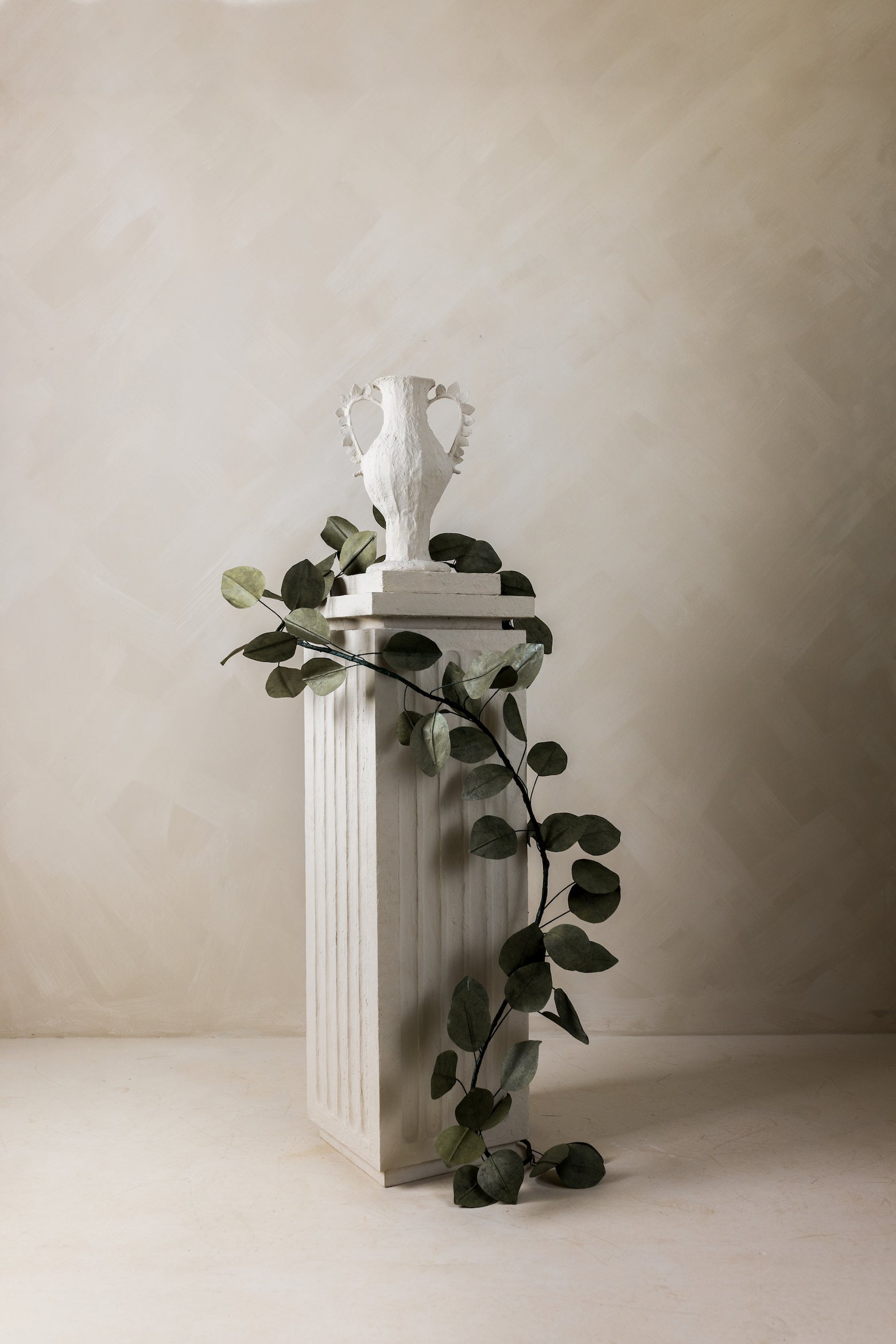 Elisabetta, Pedestal & Vessel - Page House Studio