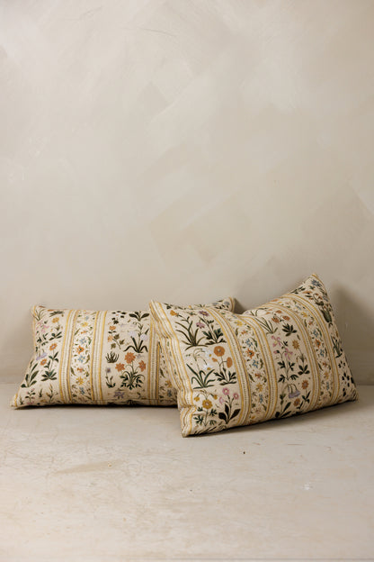 Botanico Pillows, Lumbar