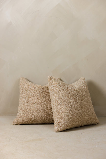 Boucle Pillows, Set of 2