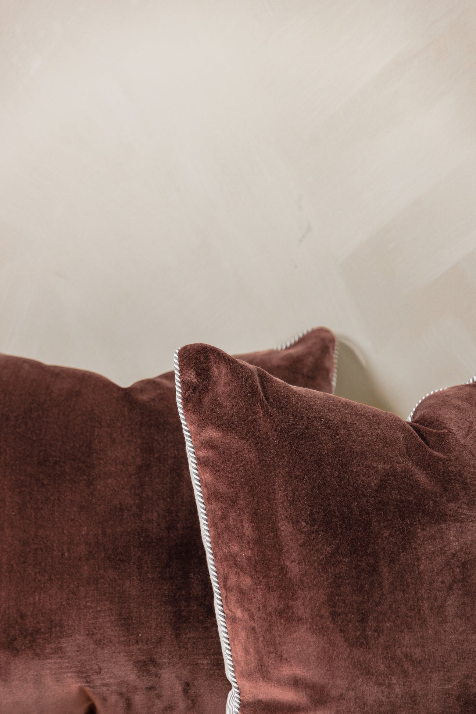 Duo Pillows, Set of 2 - Page House Studio