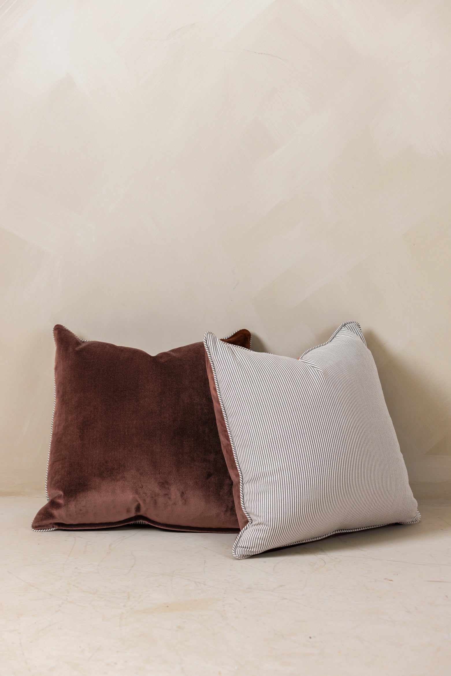 Duo Pillows, Set of 2 - Page House Studio