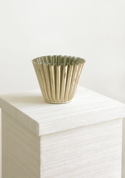 Fluted Planter, Set of 3 - Page House Shoppe