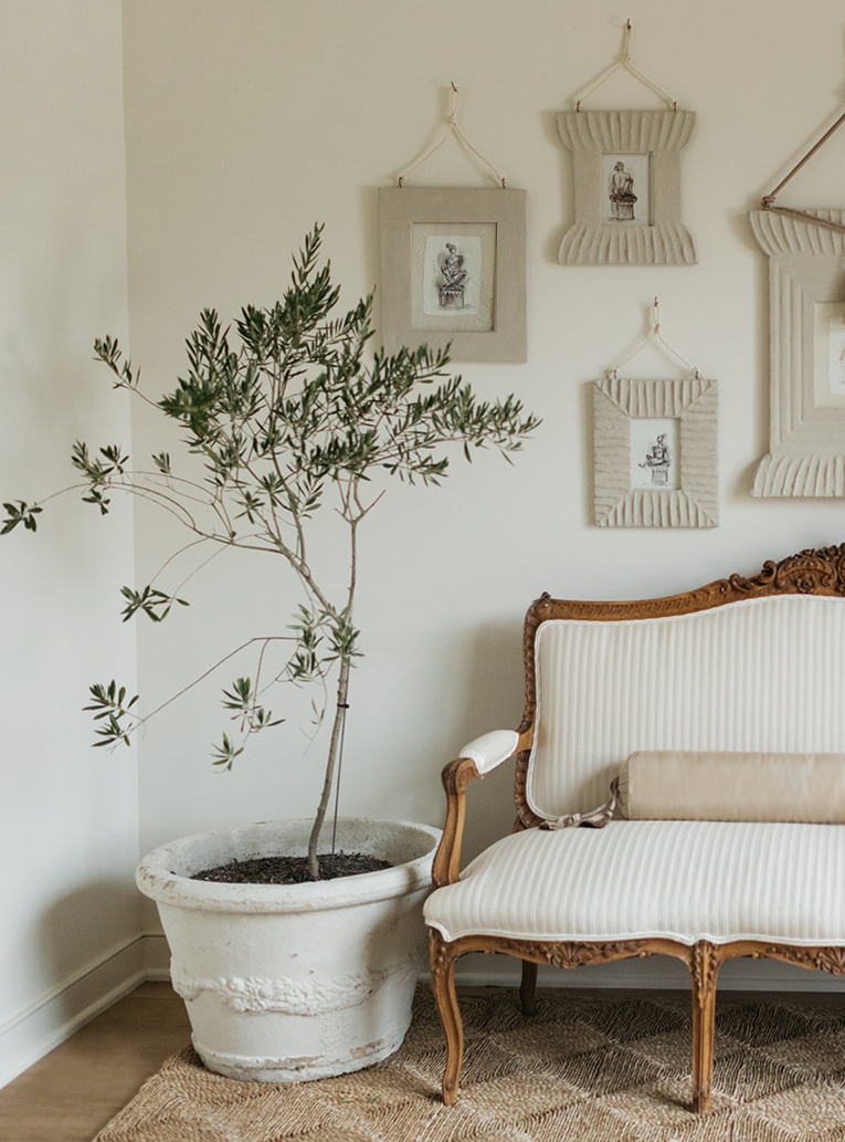 Elinora Frame - Page House Studio