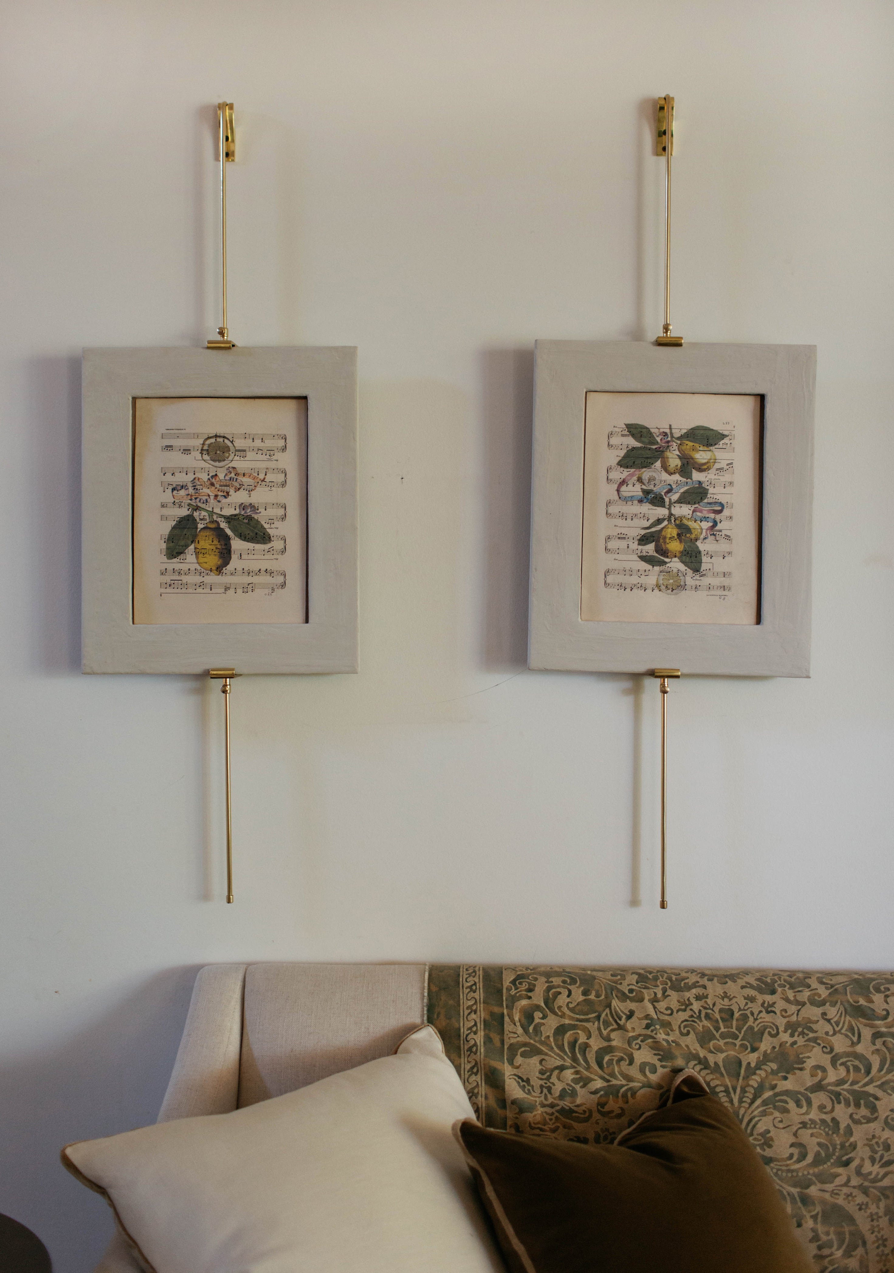 Annetta Frame - Page House Studio