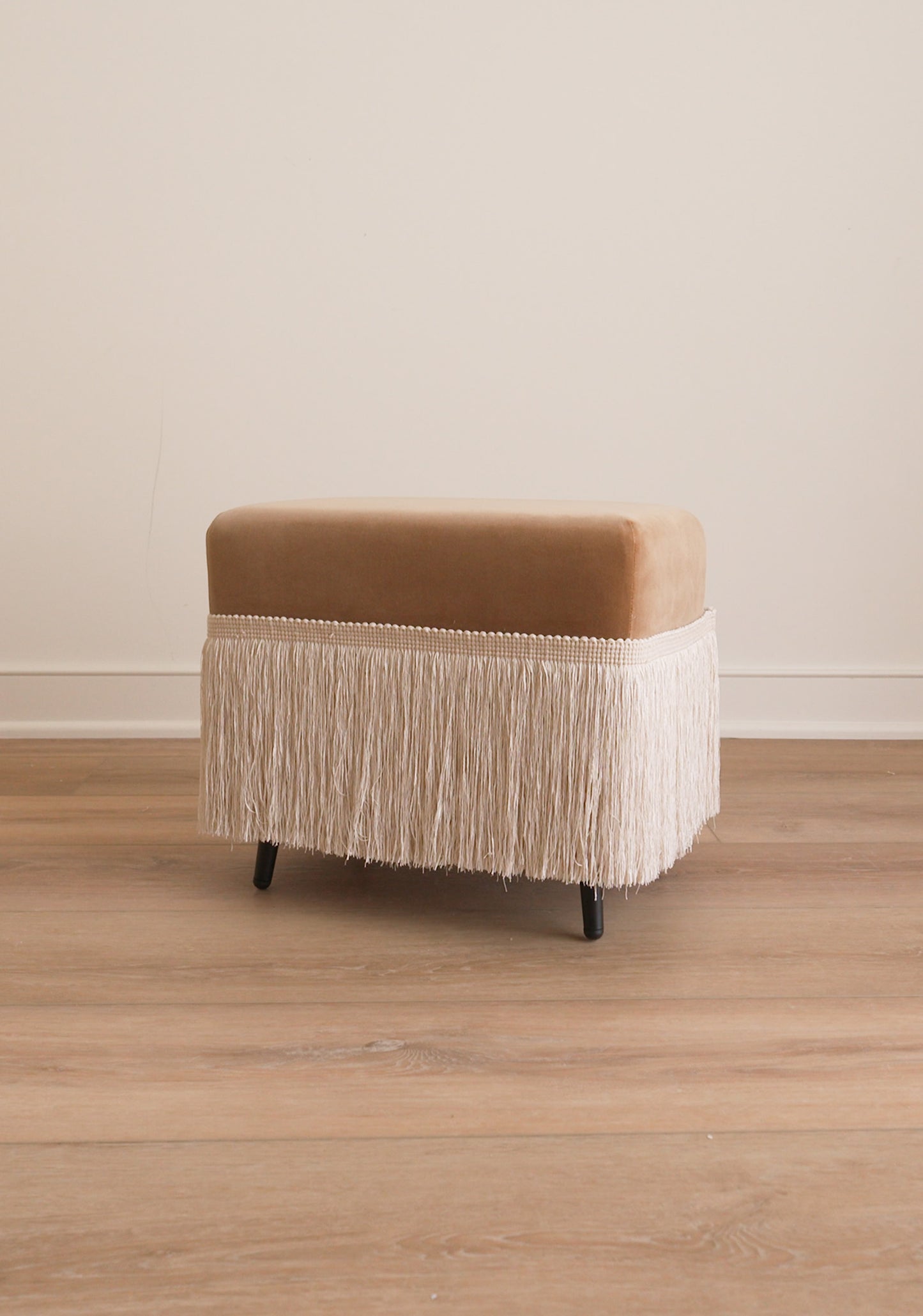 Hutton Stool, Fawn - Page House Studio