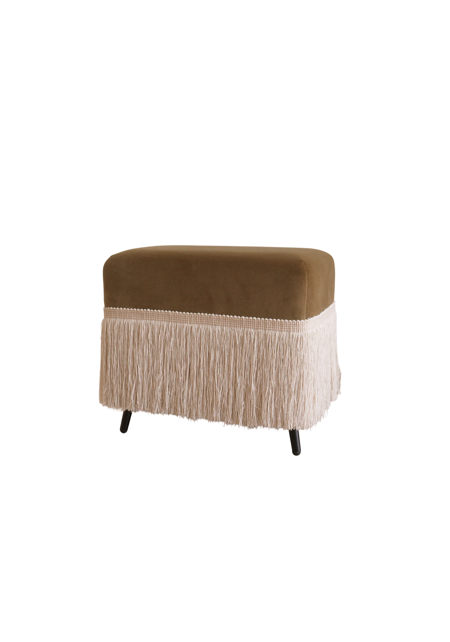Hutton Stool, Olive - Page House Studio