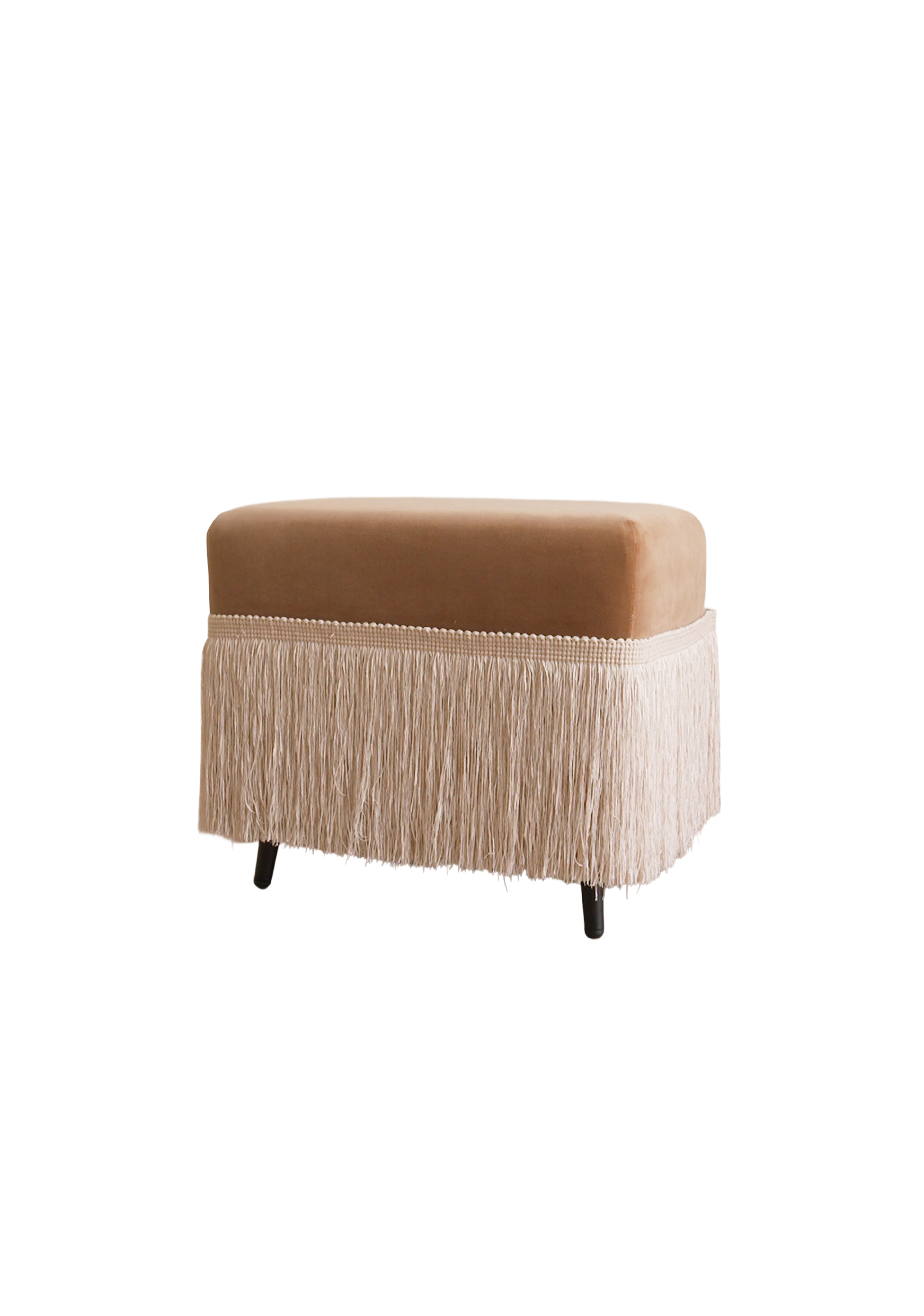 Hutton Stool, Fawn - Page House Studio
