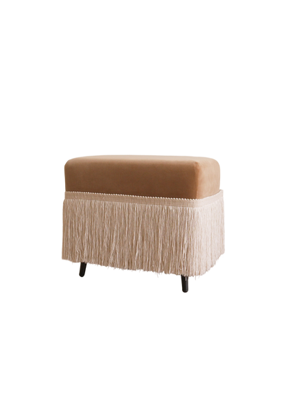 Hutton Stool, Fawn - Page House Studio