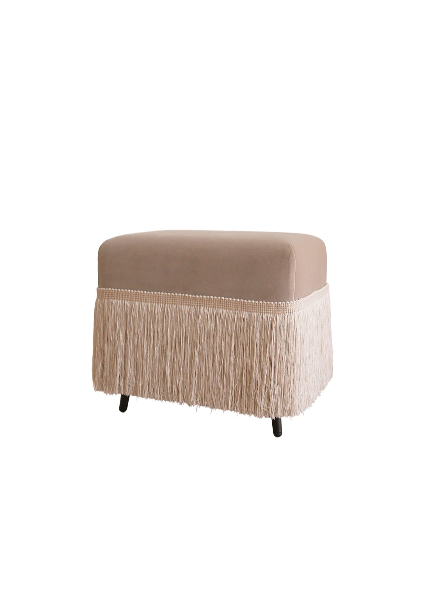 Hutton Stool, Dove - Page House Studio
