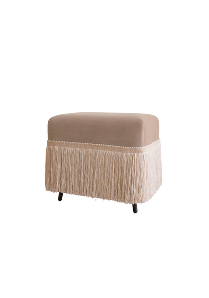 Hutton Stool, Dove - Page House Studio
