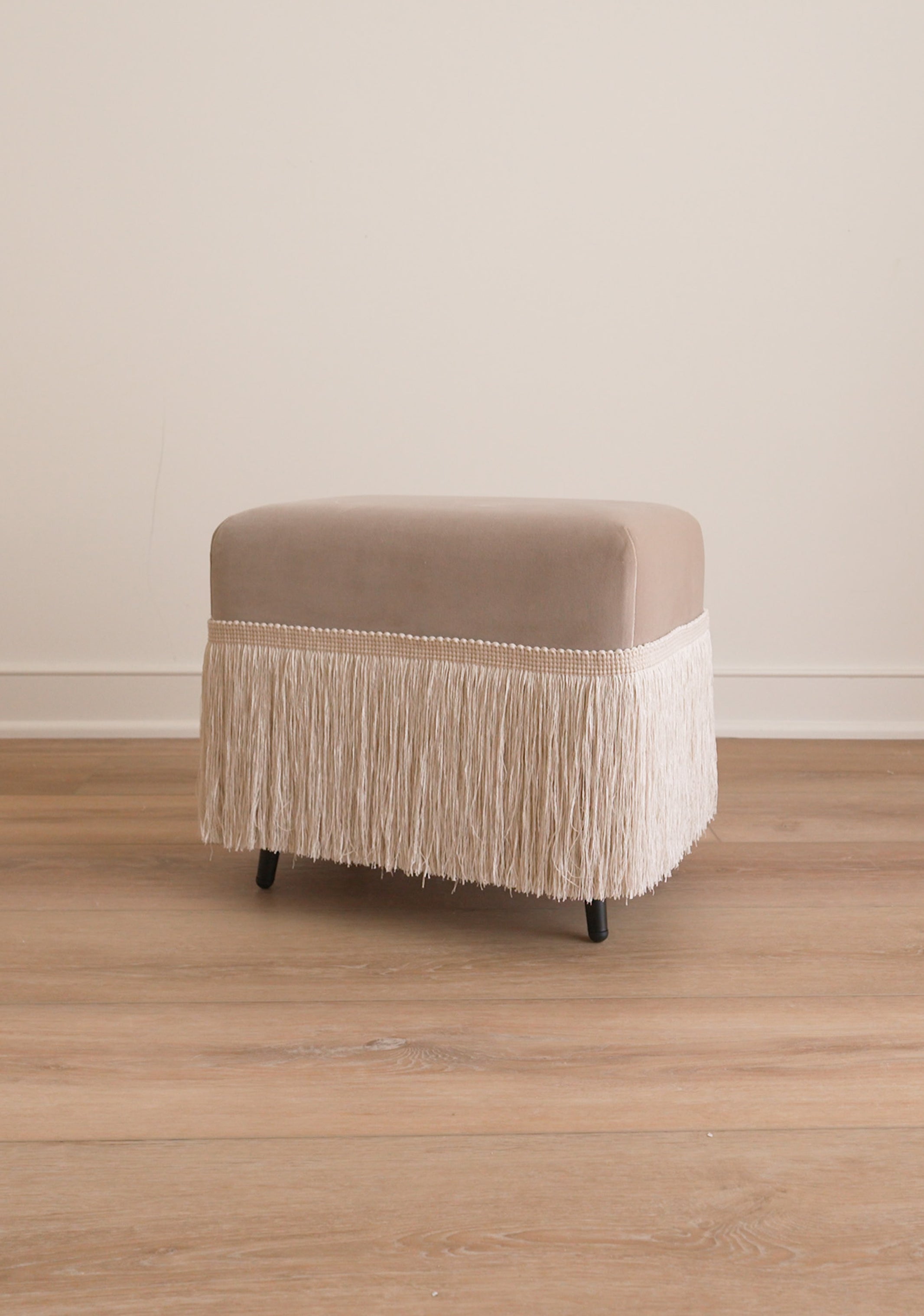 Hutton Stool, Dove - Page House Studio