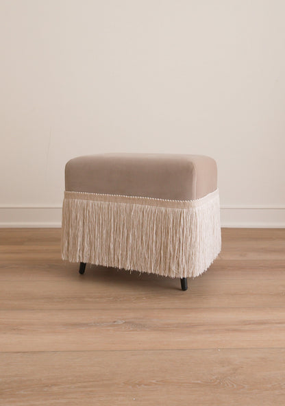 Hutton Stool, Dove - Page House Studio
