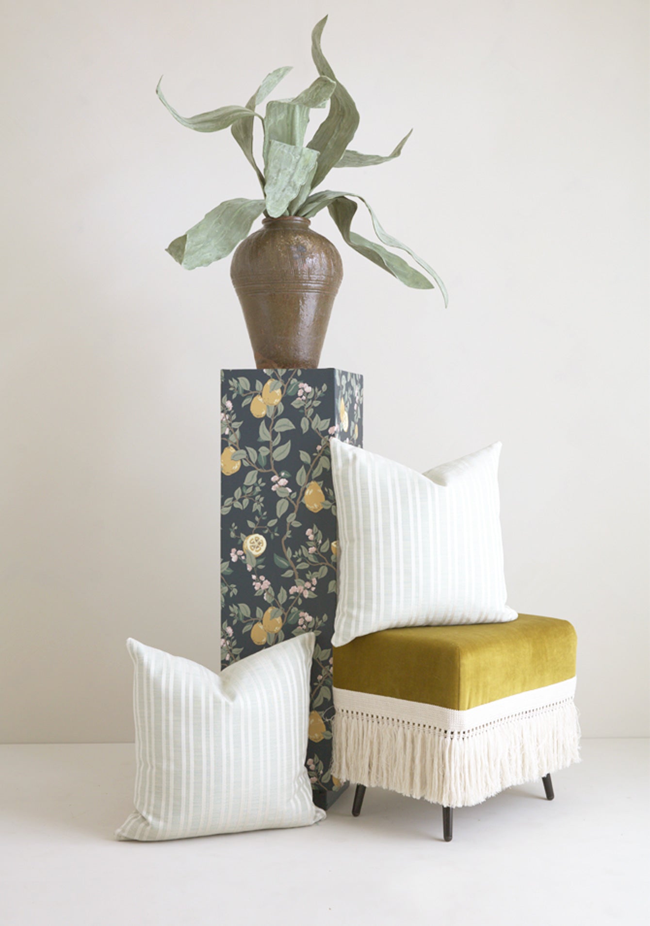Limone Pedestal - Page House Shoppe