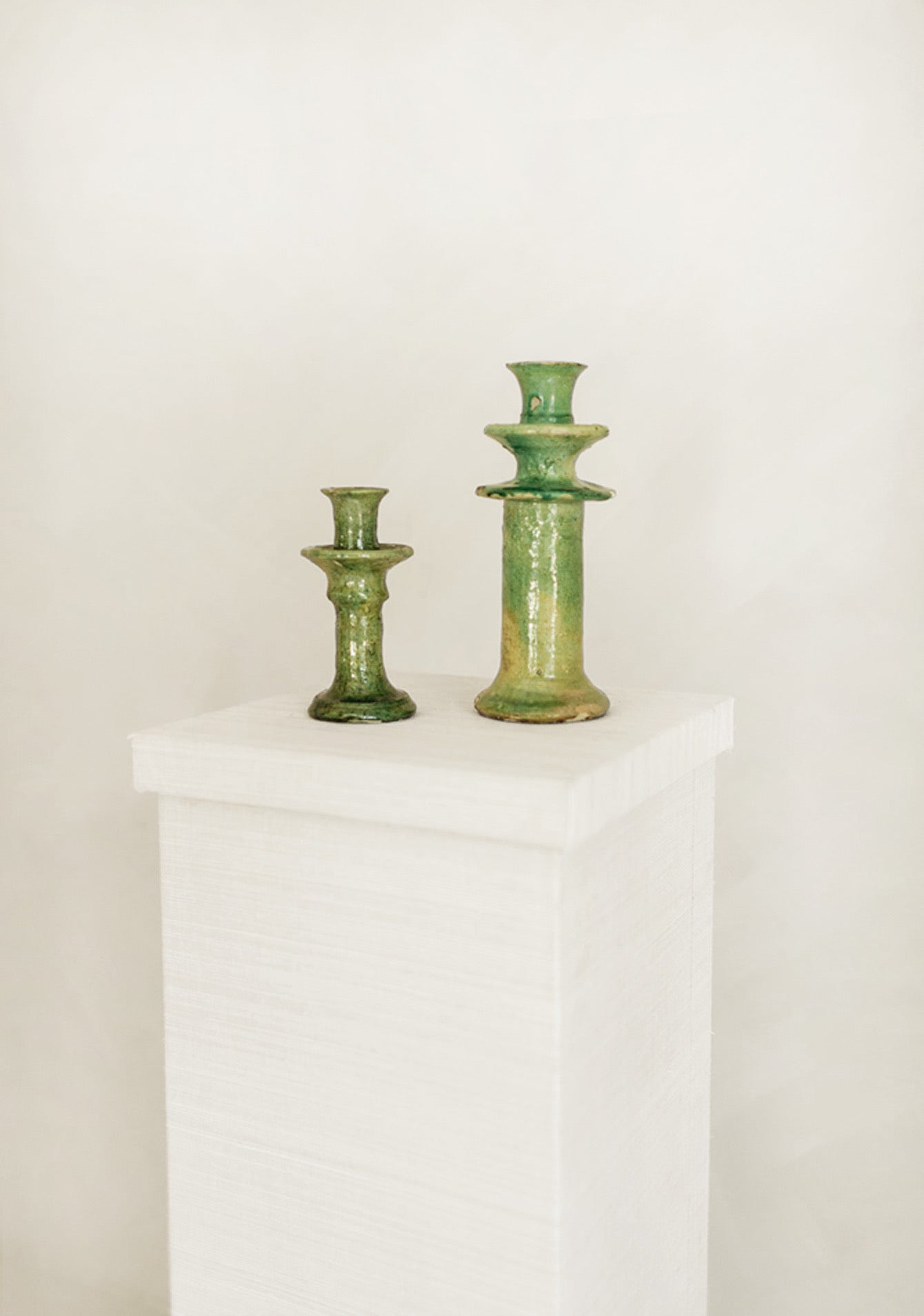 Moroccan Taper Candle Holder Set - Page House Shoppe