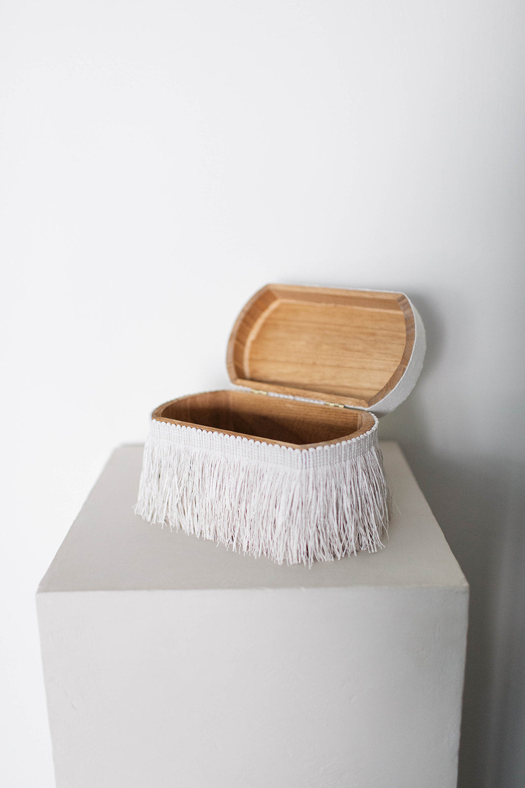 Objet Box, Oval - Page House Studio
