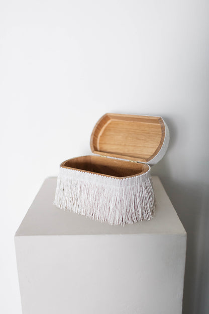 Objet Box, Oval - Page House Studio