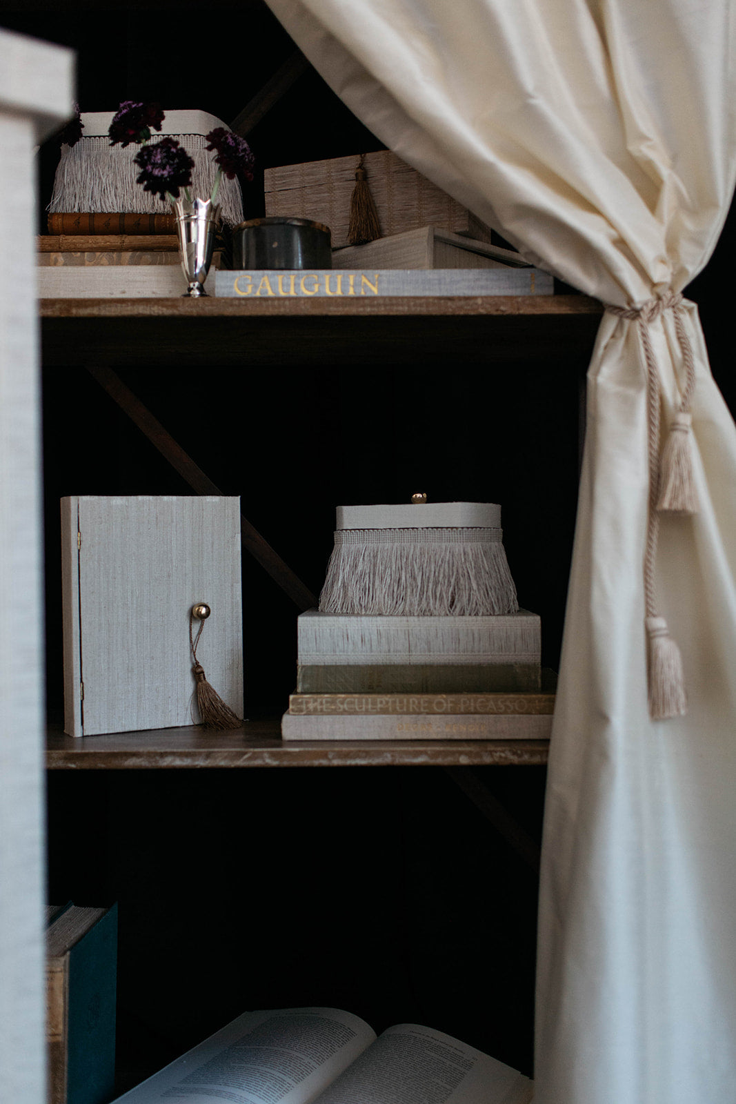 Objet Box, Oval - Page House Studio