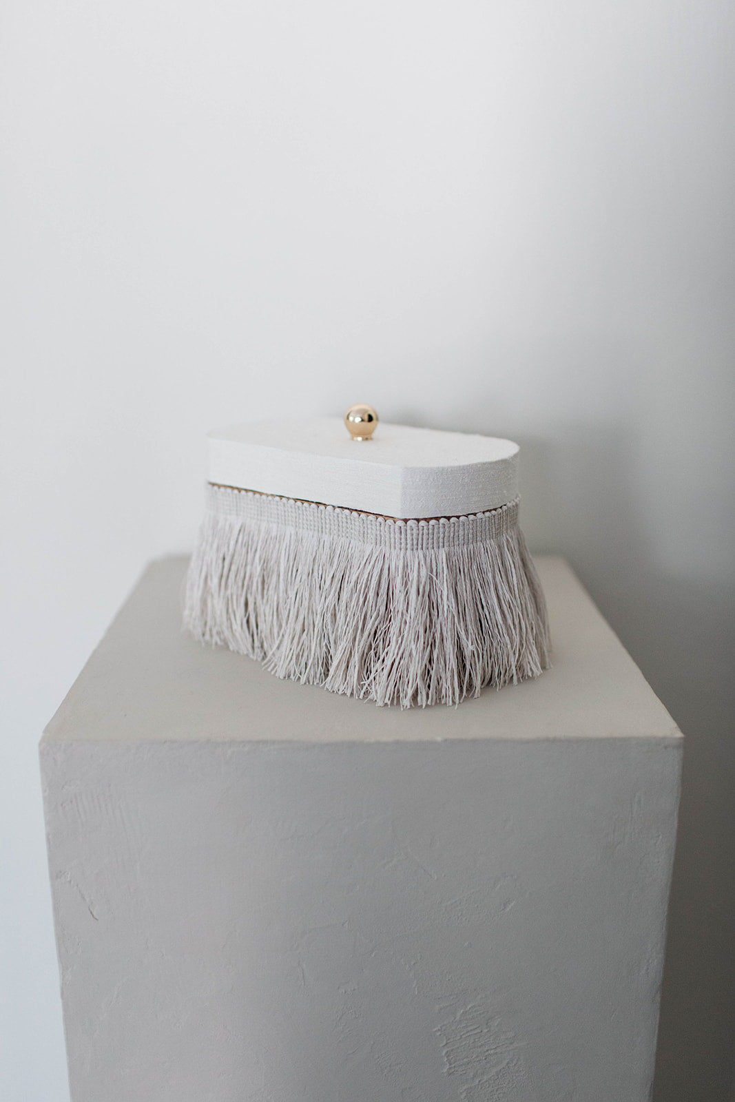 Objet Box, Oval - Page House Studio