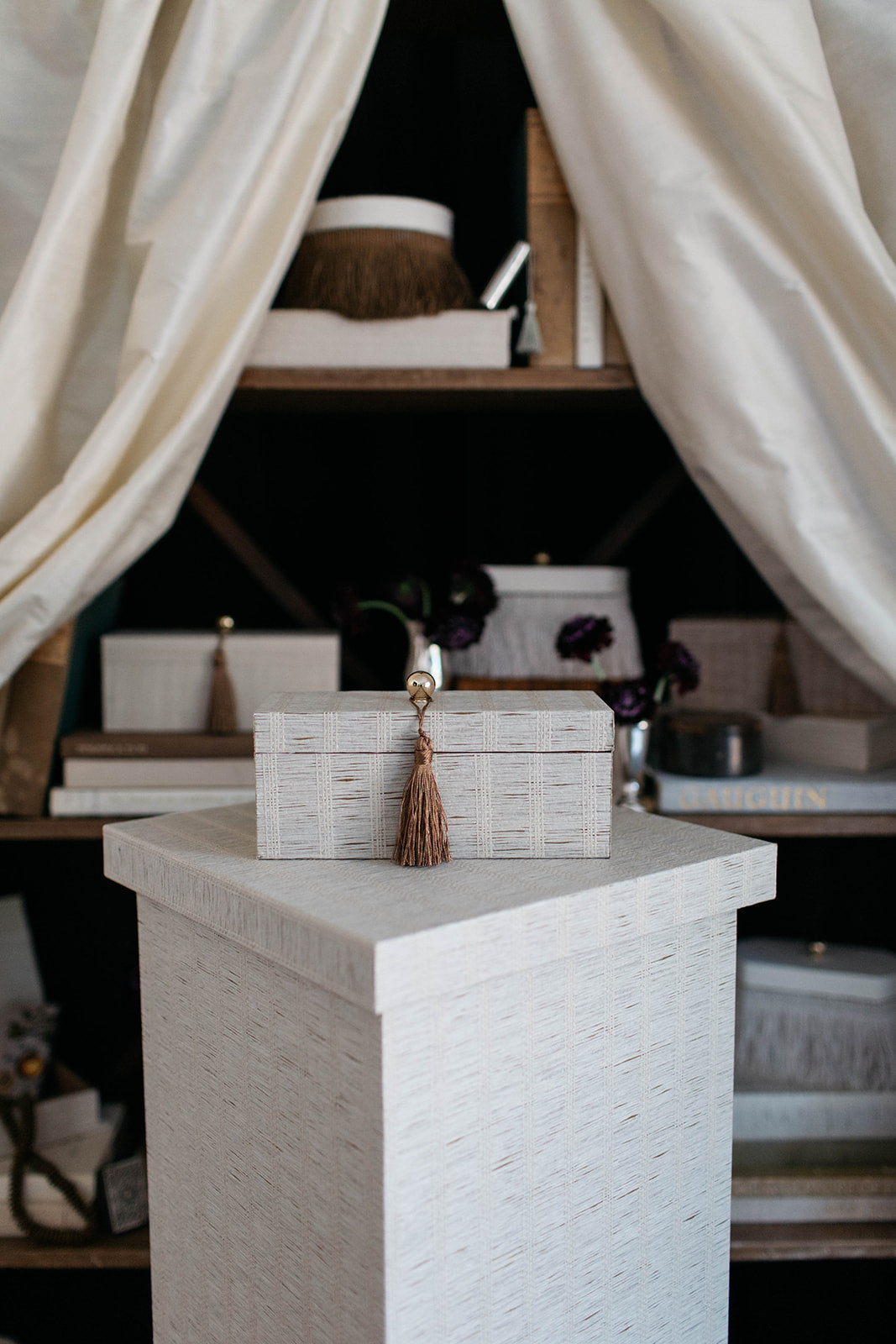Objet Box, Rectangle