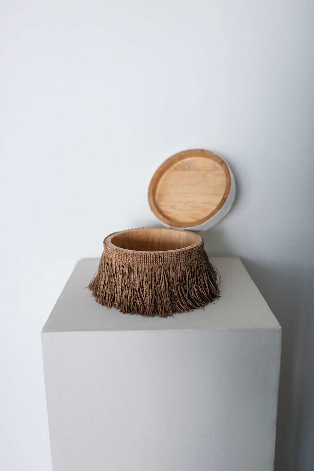 Objet Box, Round - Page House Studio