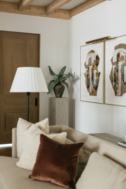 Duo Pillows, Set of 2 - Page House Studio