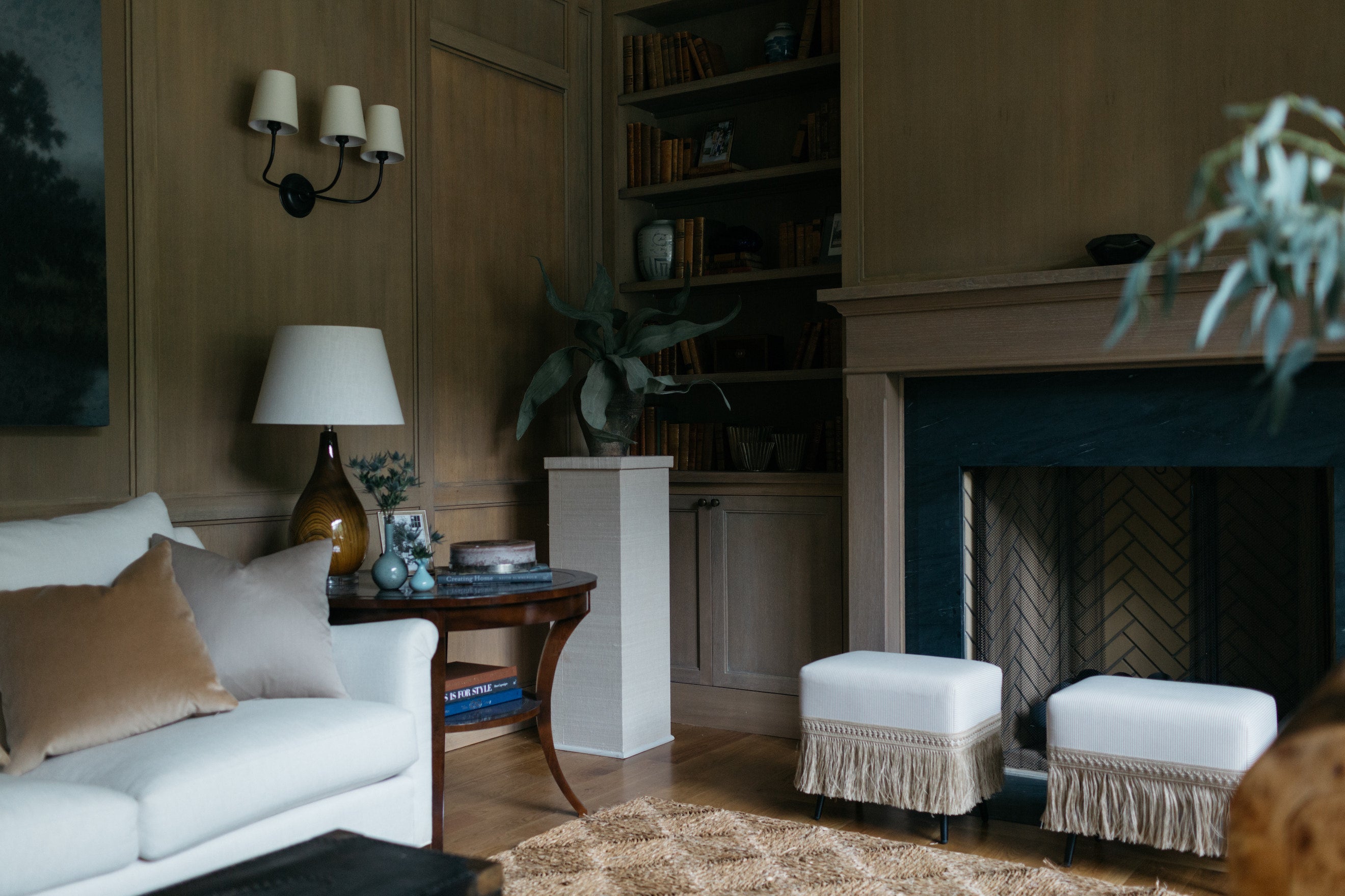 Hutton Stool - Page House Studio