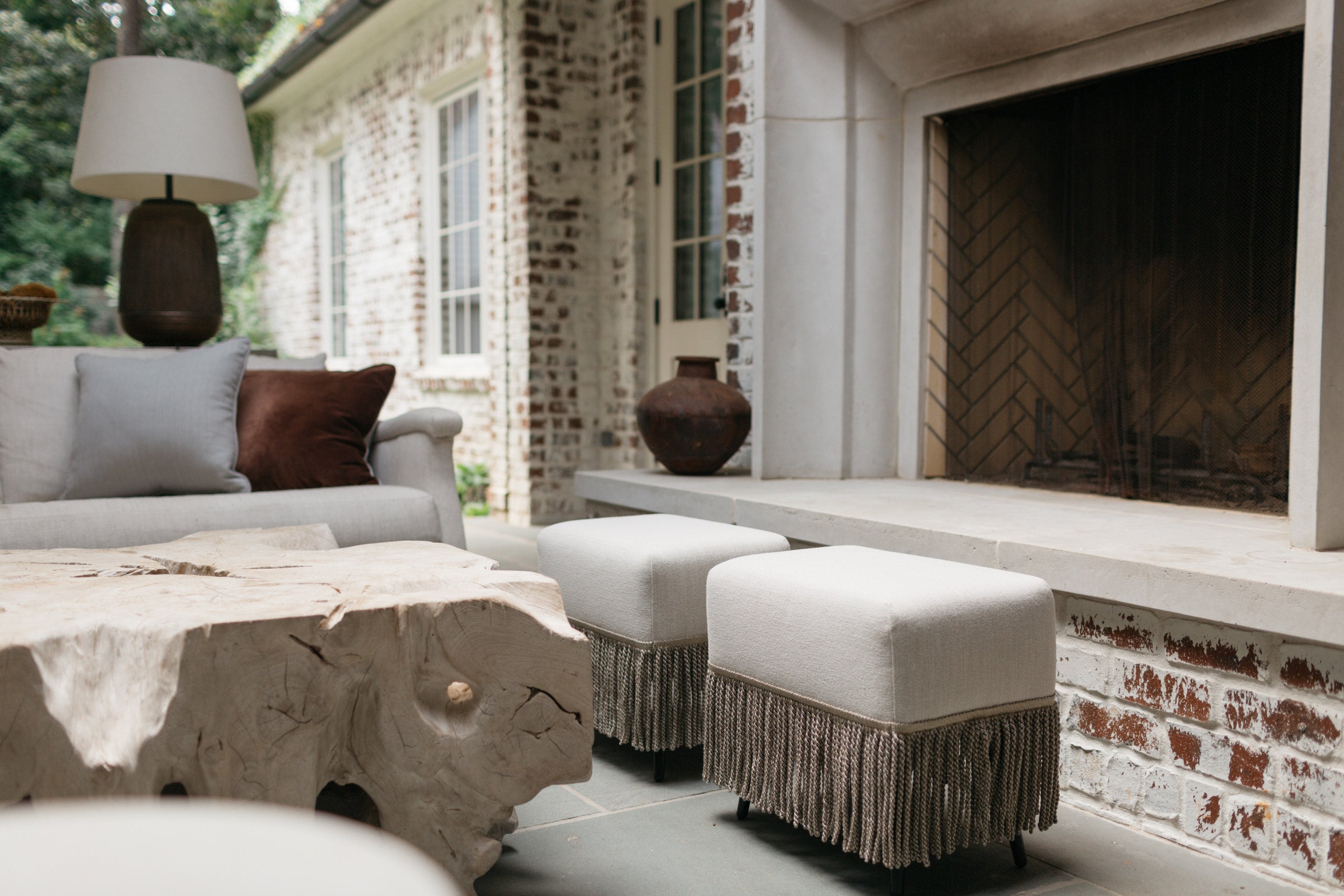 Sofia Stool - Page House Studio