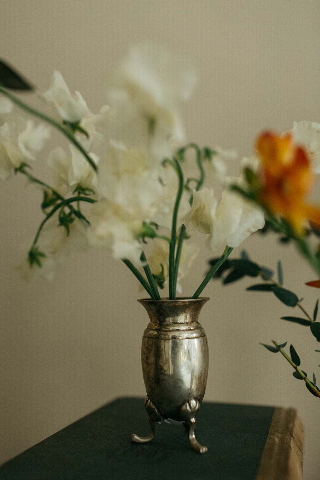 Silver Bud Vase Set II - Page House Studio