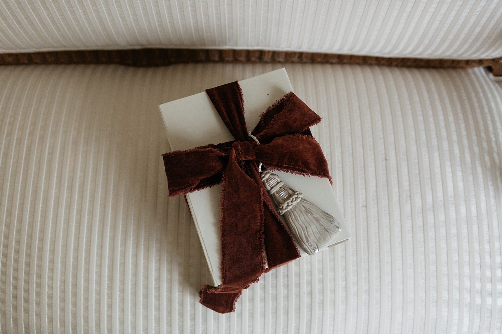 The Tassel Ornament - Page House Studio