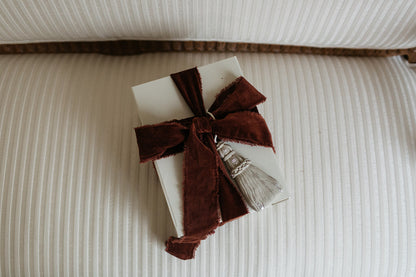 The Tassel Ornament - Page House Studio