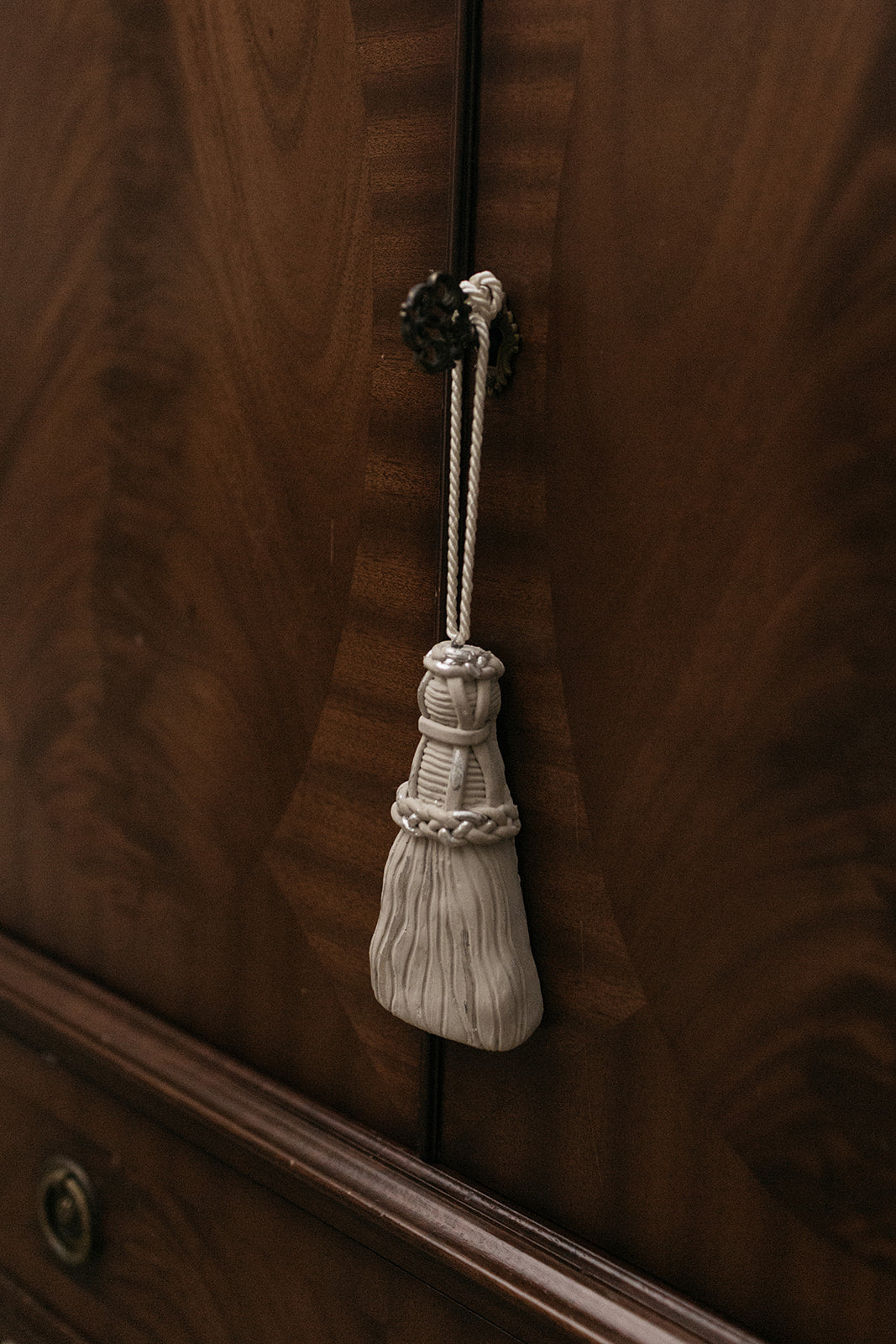 The Tassel Ornament - Page House Studio