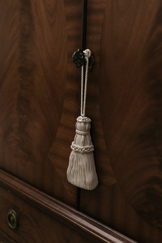 The Tassel Ornament - Page House Studio