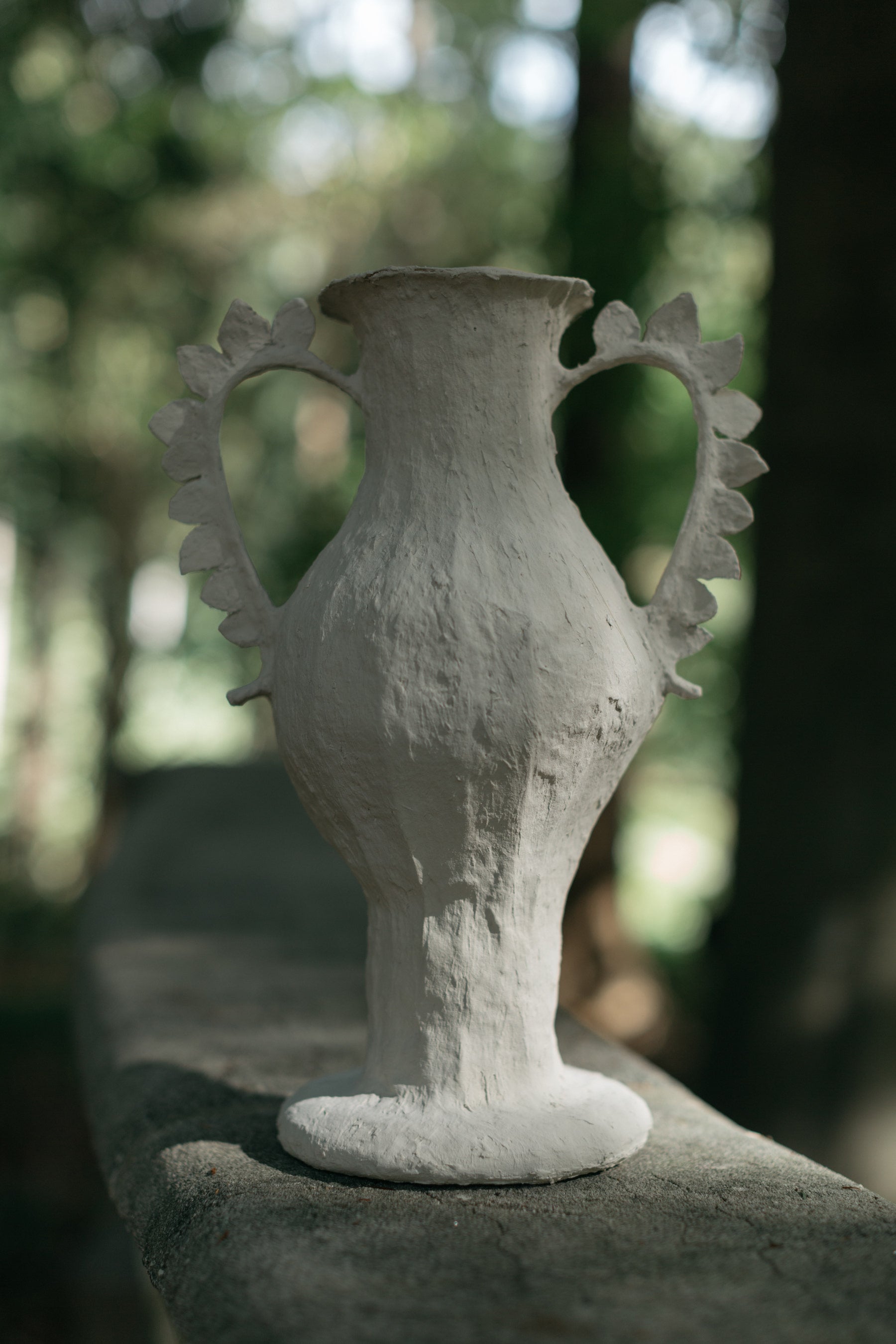 Elisabetta, Pedestal & Vessel - Page House Studio