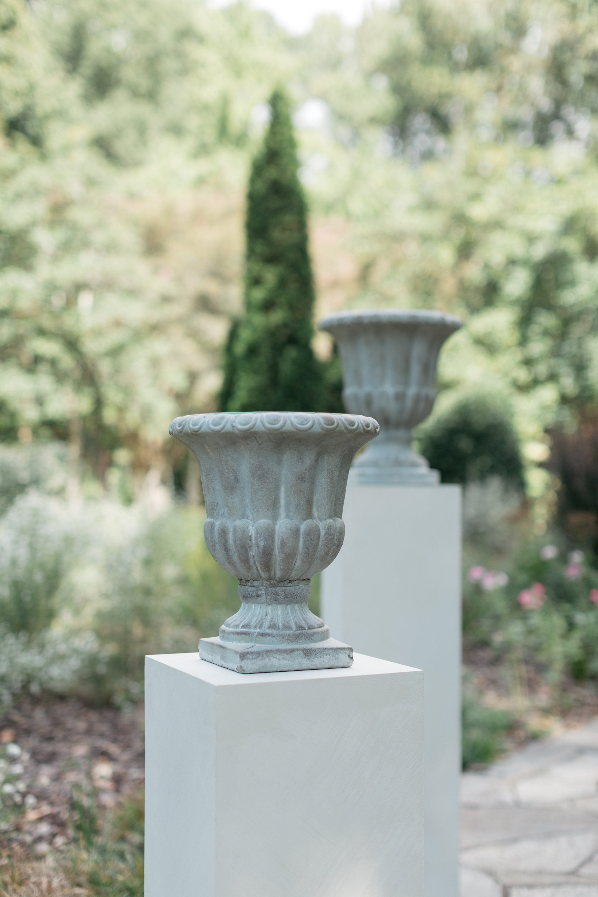 Medici Planter, Medium - Page House Studio