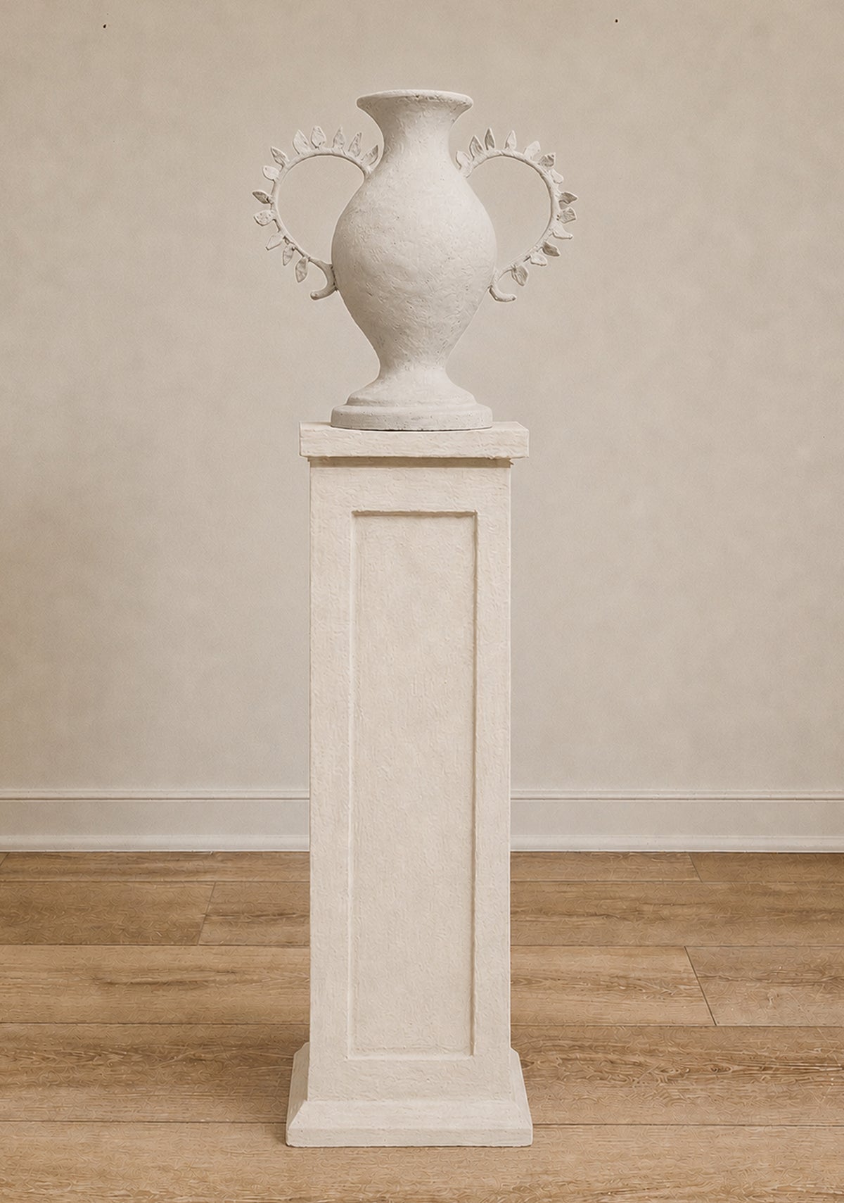 Beata Vessel, Papier Mâché - Page House Studio