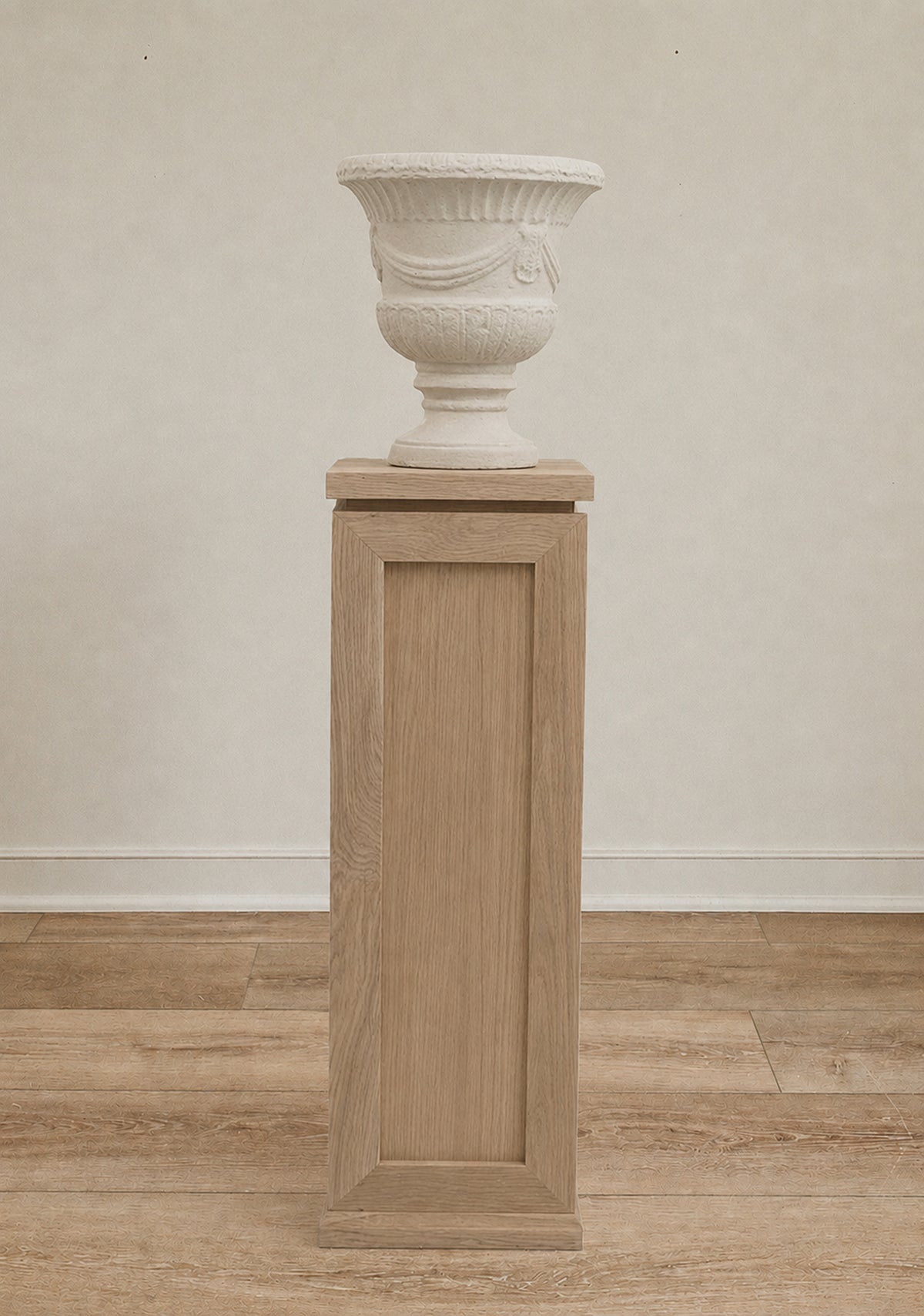 Vera Vessel, Papier Mâché - Page House Studio