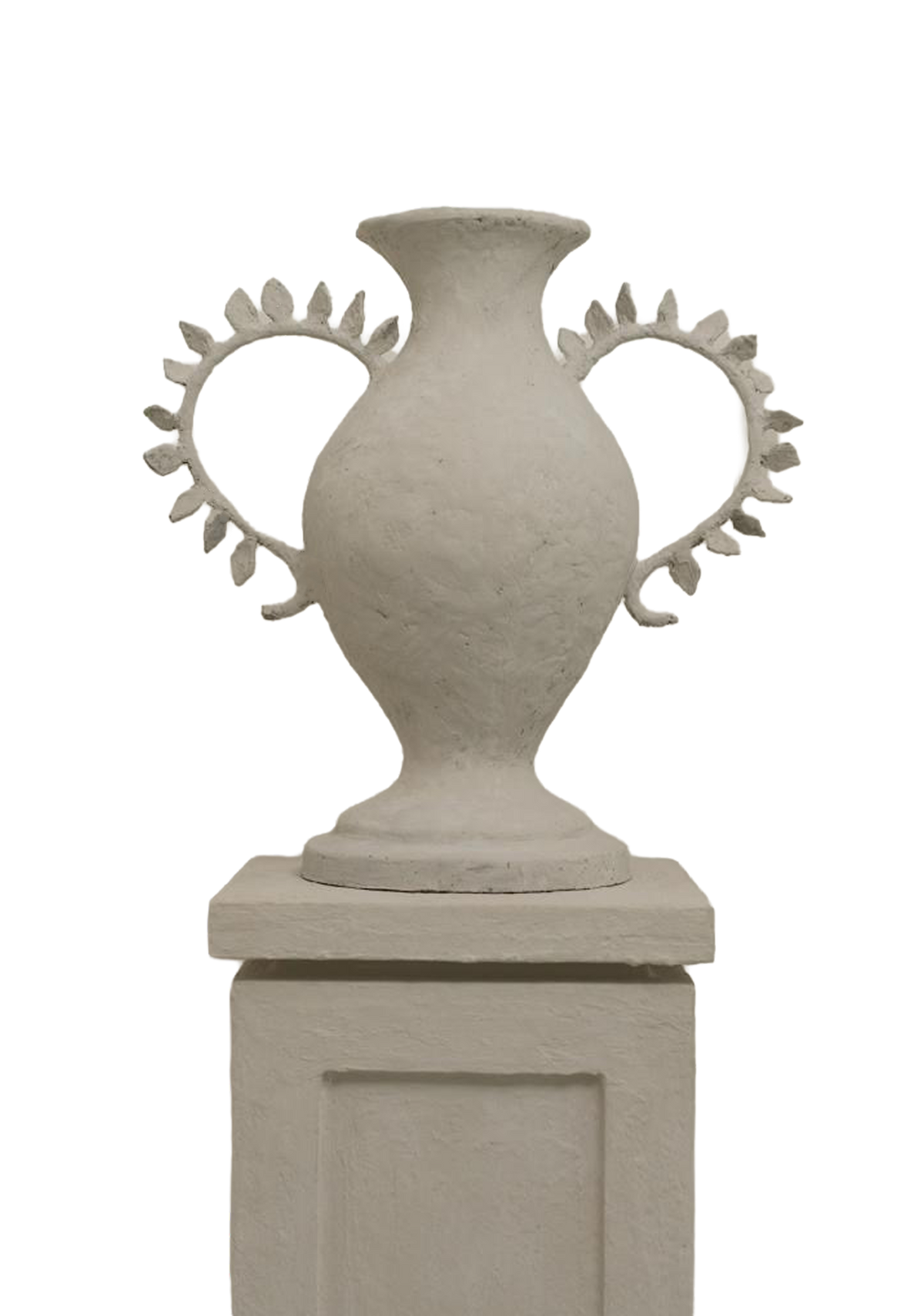 Beata Vessel, Papier Mâché - Page House Studio