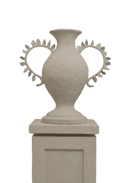 Beata Vessel, Papier Mâché - Page House Studio