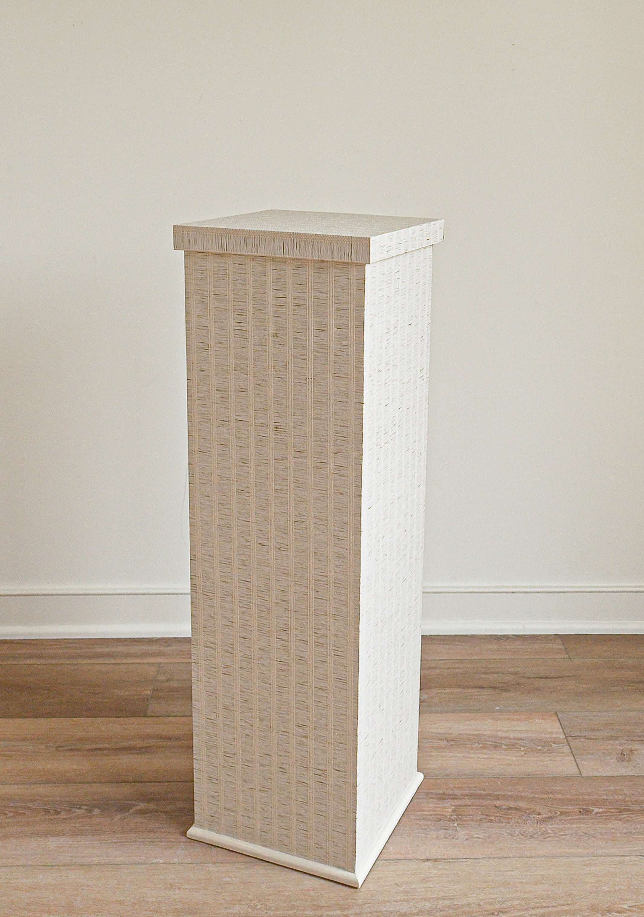 Greta Pedestal, Dune - Page House Studio