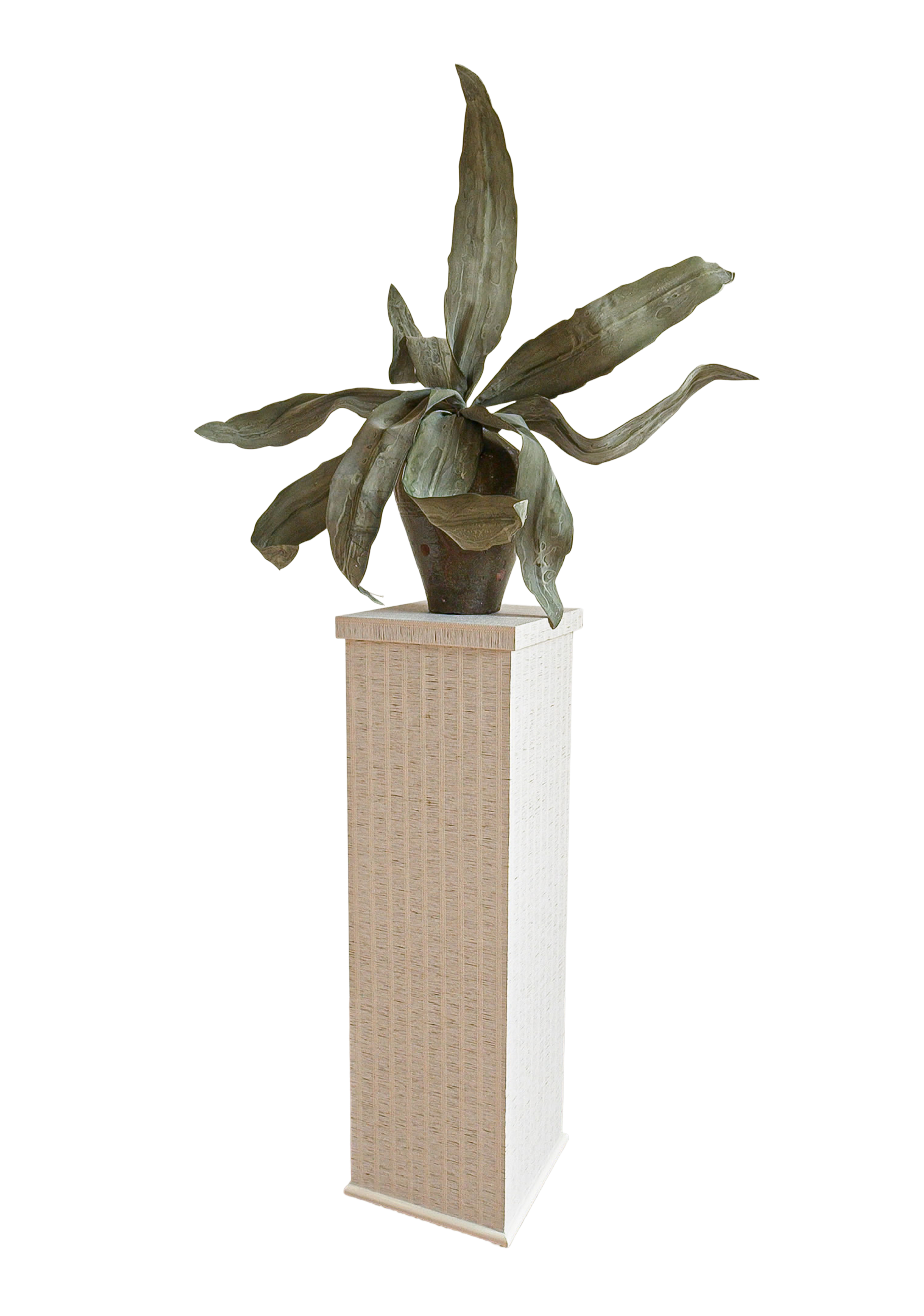 Greta Pedestal, Dune - Page House Studio